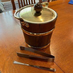 Vintage Kraftware Bar Accessories